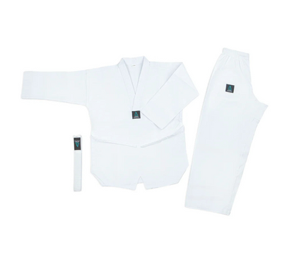 Taekwondo Dobok (White Belt Included)