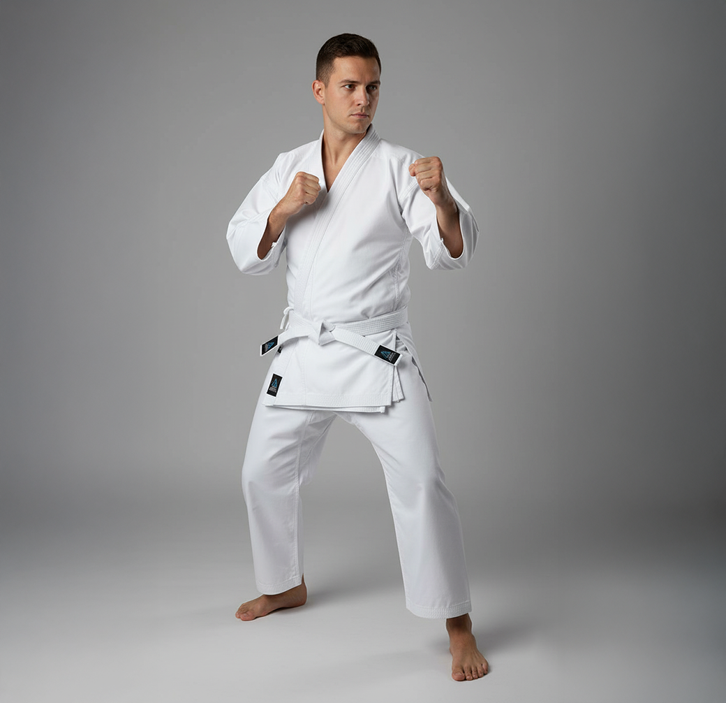 Karate Kit (White Belt Included)