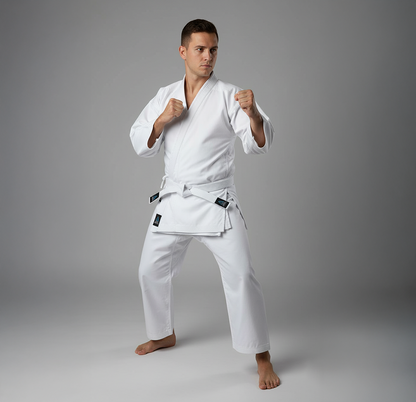 Karate Kit (White Belt Included)