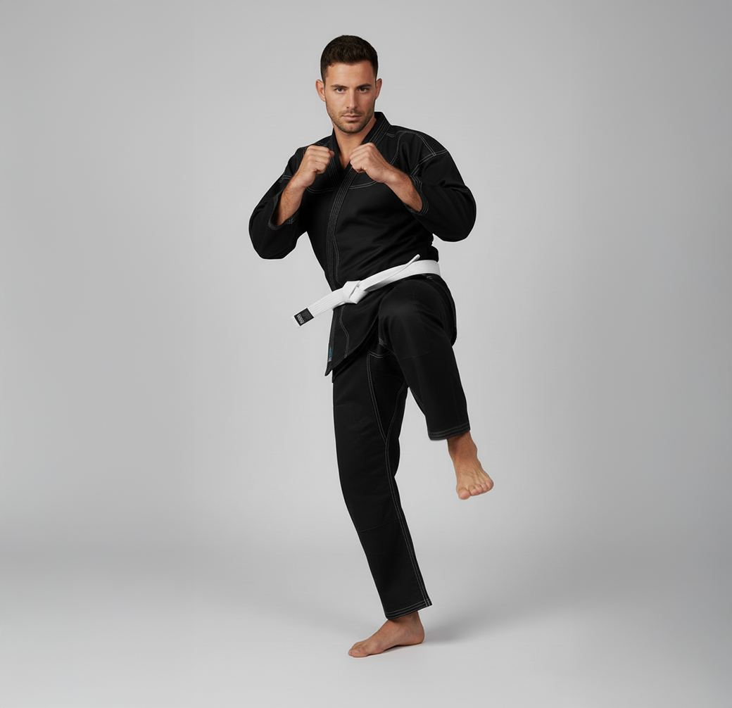 Karate Kit (White Belt Included)