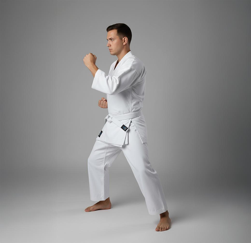 Karate Kit (White Belt Included)